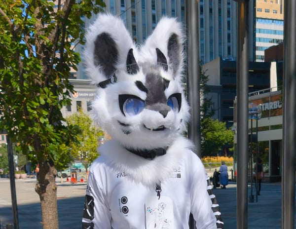 Had an amazing time at Denfur 2025!